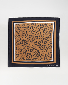 ARCANA - pañuelo naranja - comprar online