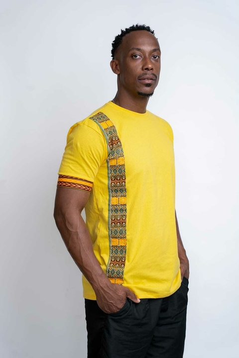 Camiseta Afro Masculina Reis IIII