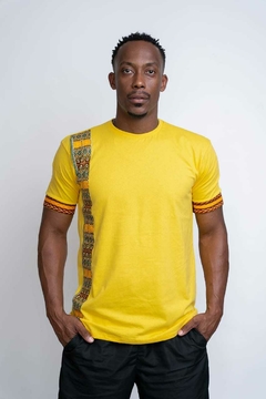 Camiseta Afro Masculina Reis IIII - comprar online