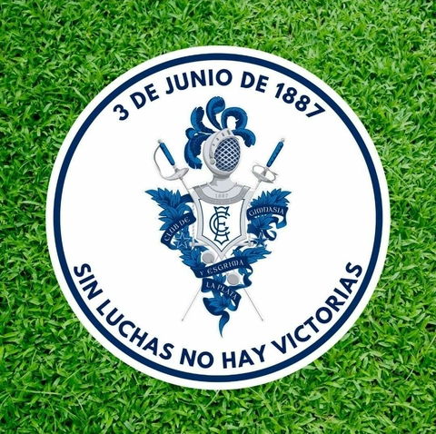 Gimnasia y Esgrima de La Plata - Sin Luchas No Hay Victorias