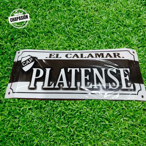 Platense - El Calamar con Escudo