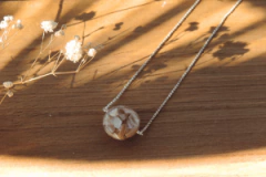 Colar Sereia - Madrepérola - Nunu Acessórios