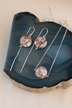 Colar Sereia - Madrepérola - loja online