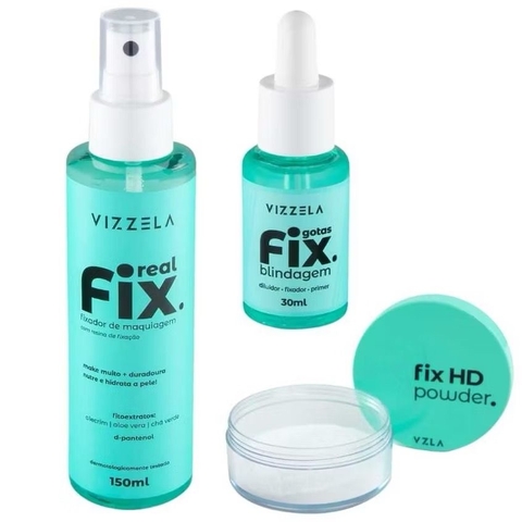 KIT LINHA FIX - VIZZELA
