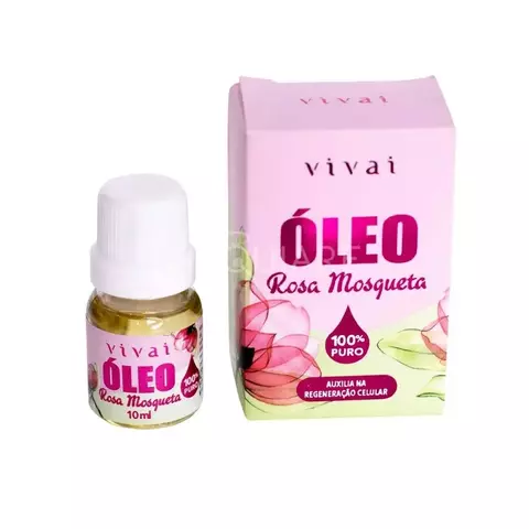 OLEO DE ROSA MOSQUETA - VIVAI - comprar online