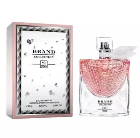 Brand Collection 253 - Inspiração La Vie Est Belle L'Éclat - 25ml