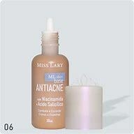 BASE ANTIACNE MISS LARY – COBERTURA COM TRATAMENTO PARA PELES ACNEICAS na internet