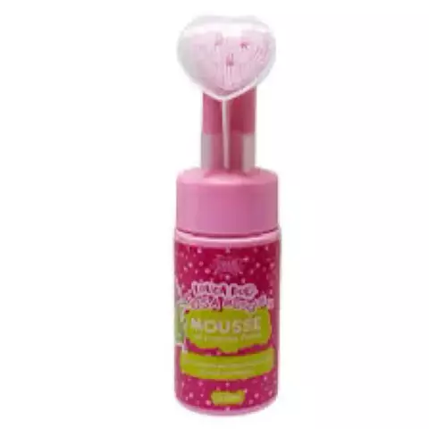 MOUSSE DE LIMPEZA FACIAL LOUCA POR ROSA MOSQUETA - SUPER PODERES