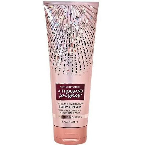 LOÇÃO HIDRATANTE BATH BODY WORKS - A THOUSAND WISHES
