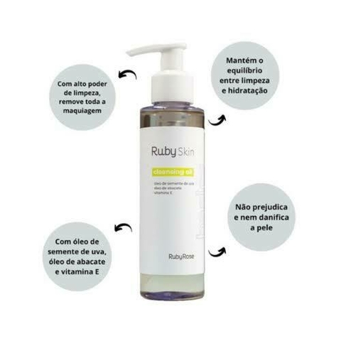CLEASING OIL - RUBY ROSE