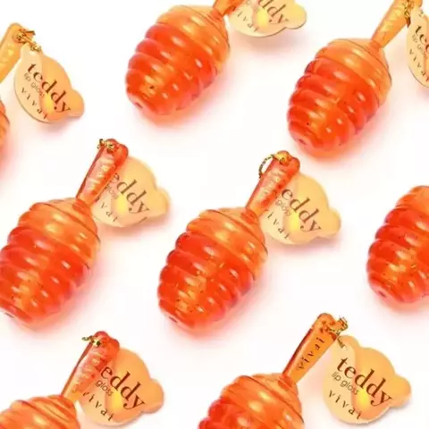 TEDDY LIP GLOSS - VIVAI