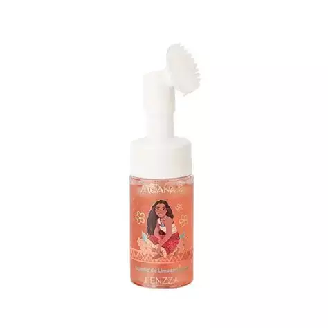 ESPUMA DE LIMPEZA FACIAL MOANA FENZZA: LIMPEZA SUAVE E HIDRATAÇÃO PROFUNDA