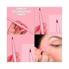 CANETA DELINEADORA LONGA DURAÇÃO - MELU - comprar online