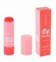 BLUSH STICK VIZZELA – LANÇAMENTO TOM 3: COR E PRATICIDADE PARA UM GLOW NATURAL! na internet