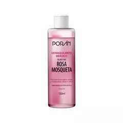 DEMAQUILANTE BIFÁSICO ROSA MOSQUETA PORAN: REMOÇÃO EFICAZ E CUIDADO REVITALIZANTE na internet