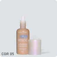 BASE ANTIACNE MISS LARY – COBERTURA COM TRATAMENTO PARA PELES ACNEICAS - comprar online