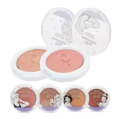 ✨ ILUMINADOR DAS PRINCESAS – NOVA LINHA FENZZA ✨ - comprar online