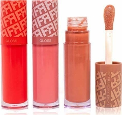KIT GLOSSLICIOUS FRAN BY FRANCINY EHLKE – BRILHO, COR E ATITUDE EM CADA APLICAÇÃO - comprar online