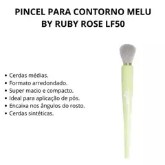 PINCEL CONTORNO MELU na internet