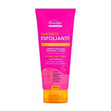 ESFOLIANTE FACIAL FACE BEAUTIFUL – SEU MOMENTO DE CUIDAR E RENOVAR