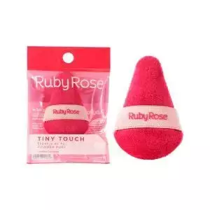 ESPONJA DE PÓ TINY TOUCH RUBY ROSE