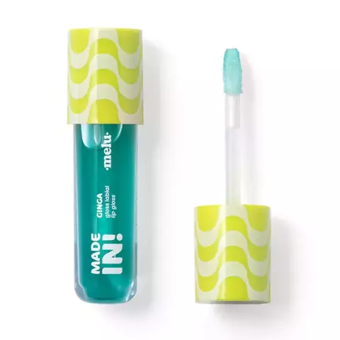 GLOSS LABIAL (JEITINHO) GINGA MADE IN MELU - RUBY ROSE