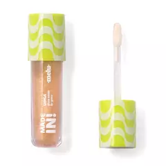 GLOSS LABIAL (MOLEJO) GINGA MADE IN MELU - RUBY ROSE - comprar online