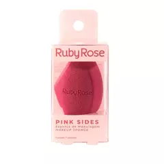 Esponja para Maquiagem Pink Sides Ruby Rose