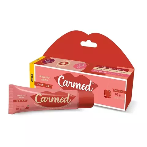 MAÇA DO AMOR - CARMED