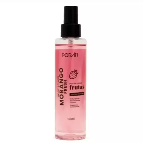 BODY SPLASH DE MORANGO - PORAN