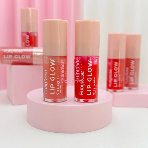 LIP GLOW - RUBY ROSE - comprar online