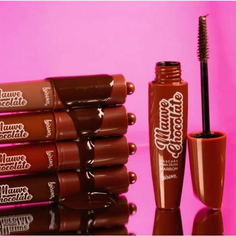 LIP GLOSS MAUVE CHOCOLATE - LUISANCE