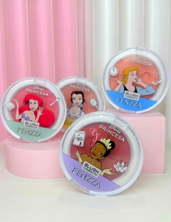 ✨ BLUSH DAS PRINCESAS – ENCANTO E COR PARA SEU ROSTO ✨ na internet