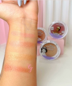 ✨ ILUMINADOR DAS PRINCESAS – NOVA LINHA FENZZA ✨ - Guimaraesmakeupp