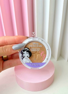 ✨ ILUMINADOR DAS PRINCESAS – NOVA LINHA FENZZA ✨