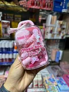 MAGIC BOX 6 EM 1 – BELEZA, SURPRESA E VERSATILIDADE EM UM SÓ KIT - loja online