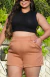 Shorts Alfaiataria Curve Altea - comprar online