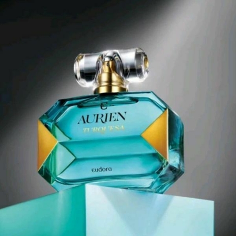 Aurien Turquesa Desodorante Colônia 100ml - comprar online