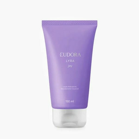 Loção Hidratante Corporal Lyra Joy 150ml