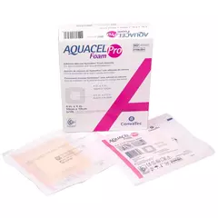 Imagen de CONVATEC - AQUACEL™ FOAM PRO Adhesivo - Espuma Hidrofílica -