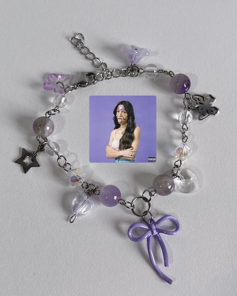 Pulseira Olivia Rodrigo - comprar online