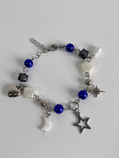 Pulseira Billie Eilish na internet