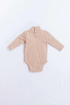 Body Media Polera Camel - sakura bebes