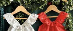 Vestido Esperanza Off White en internet