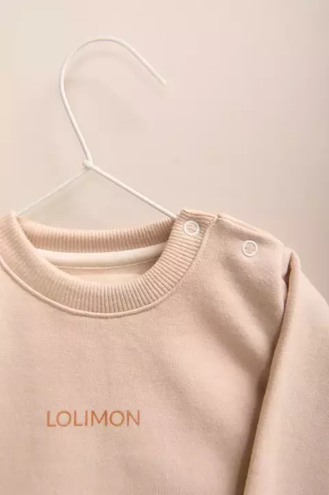 Buzo Bebe Beige