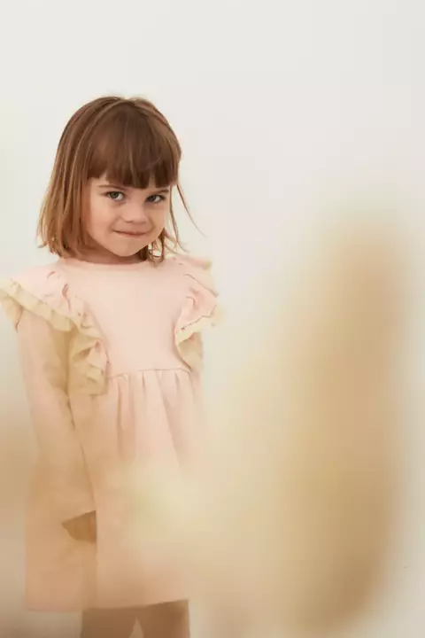 Vestido Nenufar