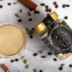 Bulletproof blend Yamuna 300g Pré-Treino Sem Glúten - Natu Gaio - Loja Especializada em Produtos Naturais e Orgânicos