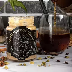 Bulletproof blend Yamuna 300g Pré-Treino Sem Glúten na internet