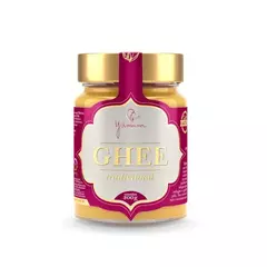 Ghee Yamuna 300g Sem Lactose Sem Glúten - comprar online