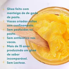 Imagem do Ghee Yamuna 300g Sem Lactose Sem Glúten